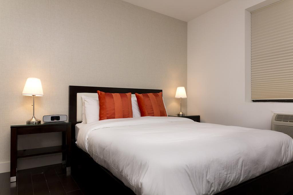 Metro Apartments New York Room photo