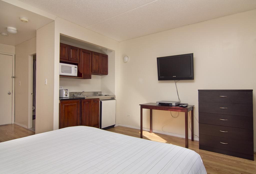 Metro Apartments New York Room photo