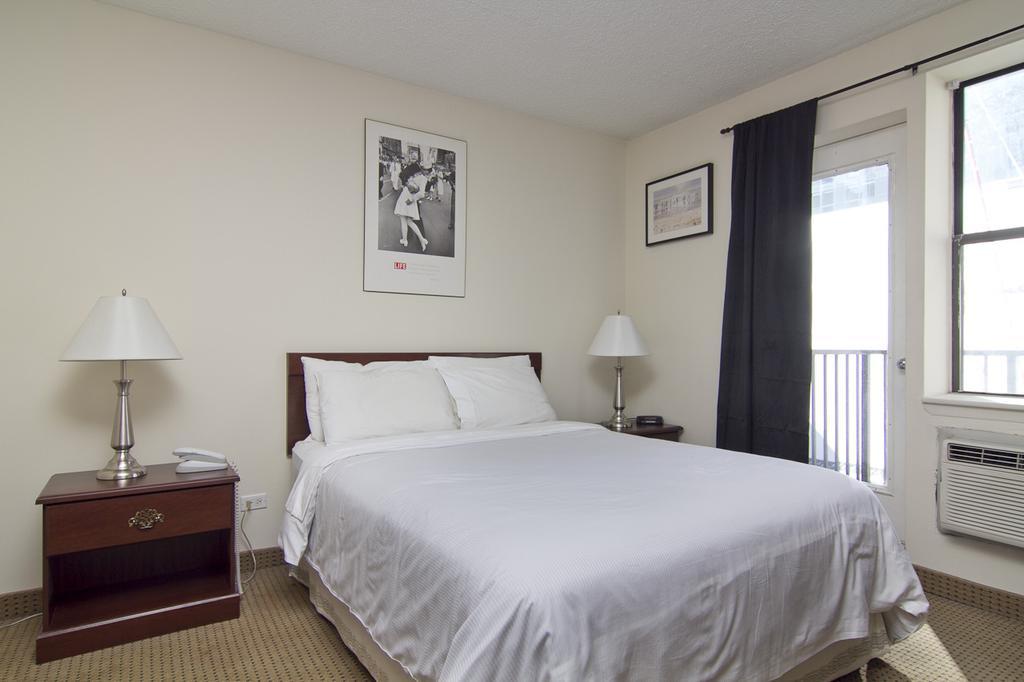 Metro Apartments New York Room photo